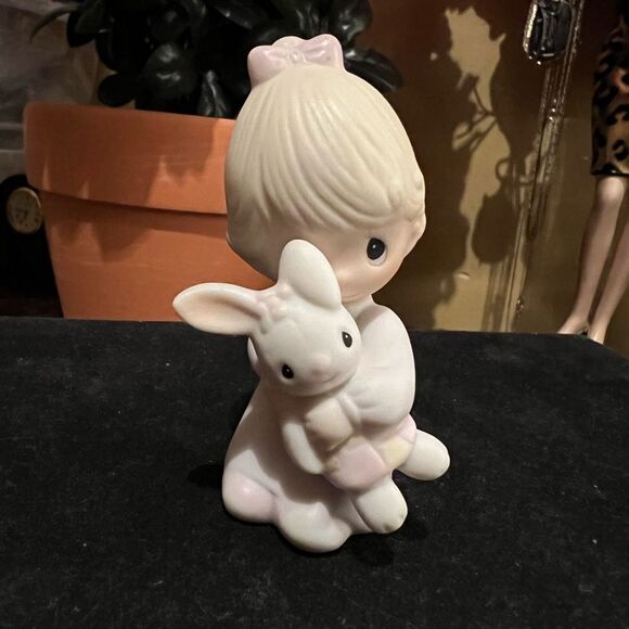 HUGE PRECIOUS MOMENTS PORCELAIN COLLECTION 11 - Picture 12 of 13